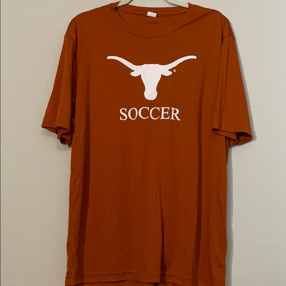 LONGHORN SOCCER Athletic Shirts (Short & Long) - Picture 2 of 4